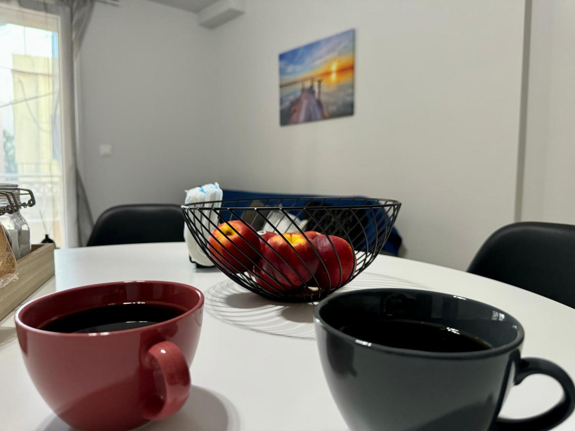 Family Apartment 2 Хиос Экстерьер фото