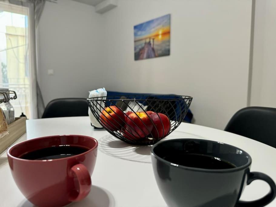 Family Apartment 2 Хиос Экстерьер фото