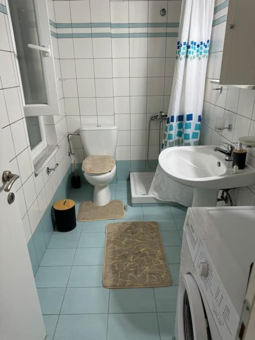 Family Apartment 2 Хиос Экстерьер фото