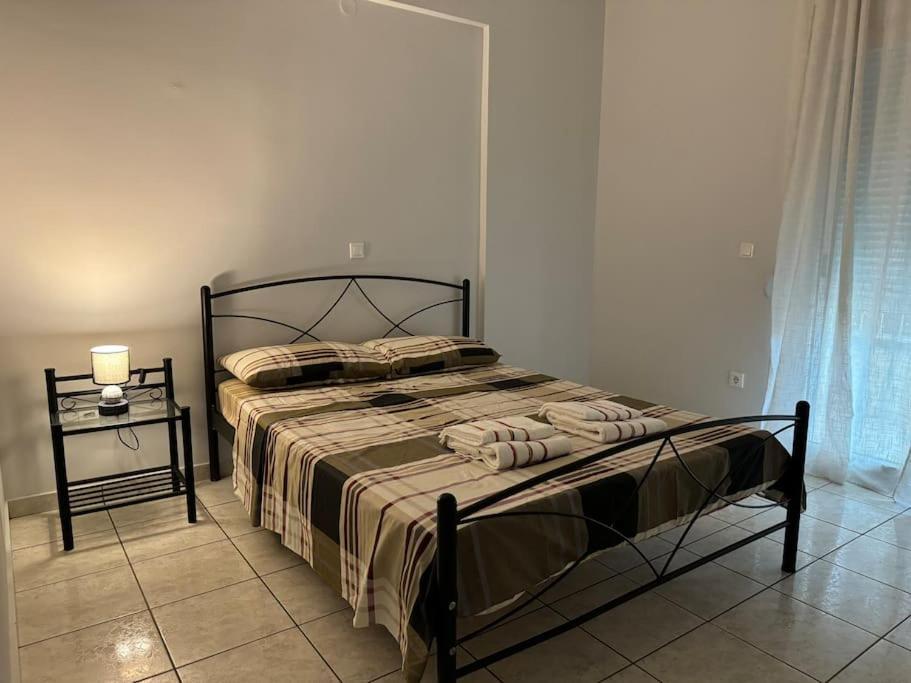 Family Apartment 2 Хиос Экстерьер фото
