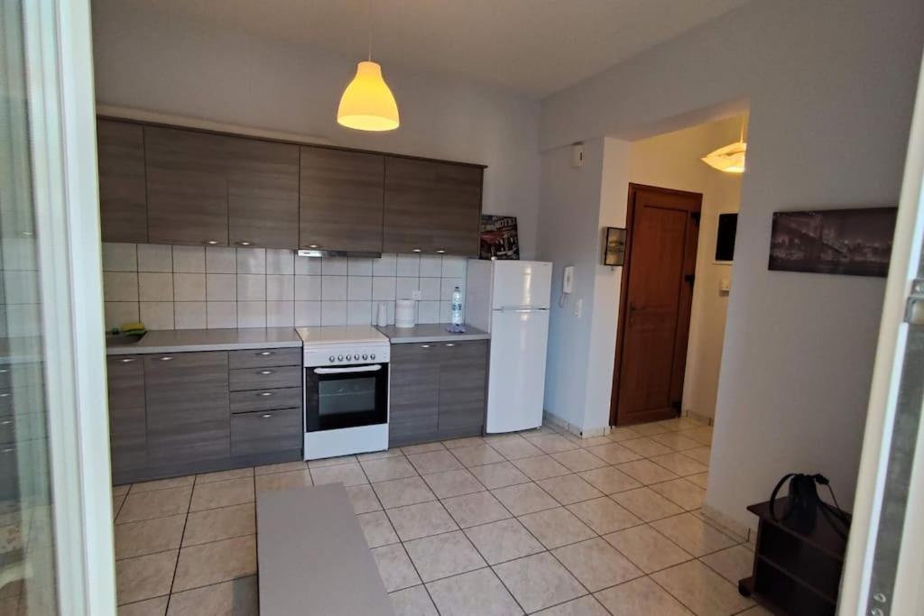 Family Apartment 2 Хиос Экстерьер фото